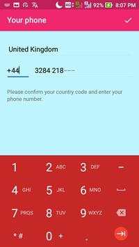 Apollo Messenger screenshot 1