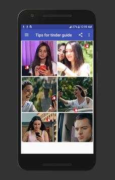 tips for Tinder guide screenshot 5