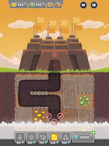 Digfender screenshot 8