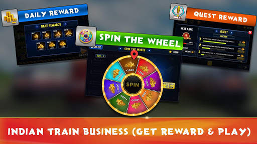 Indian Train Simulator: Indian Train Business screenshot 5