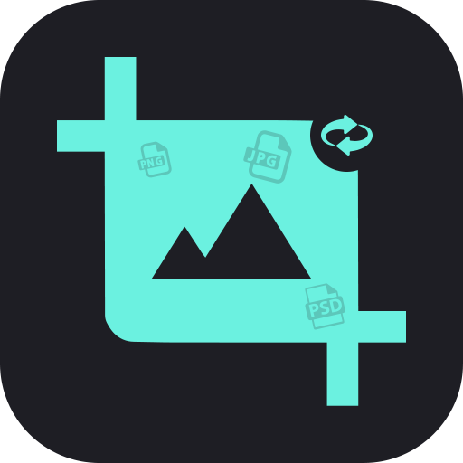 Image Converter: Image Resizer أيقونة
