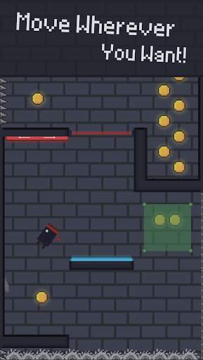 Ninja Jump: Customize The Game! screenshot 2