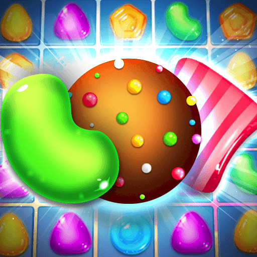Candy Fiesta Puzzle icon