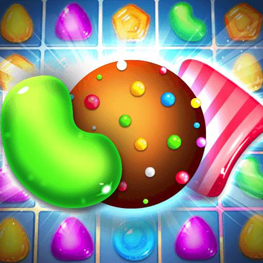 Candy Fiesta Puzzle 1.7