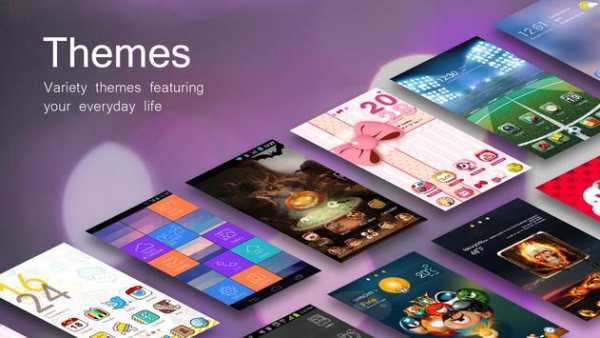 Top Launcher screenshot 9
