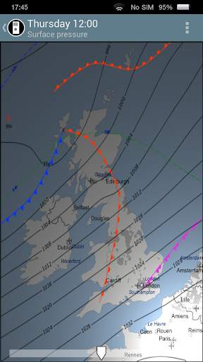 Rainfall Tracker screenshot 4