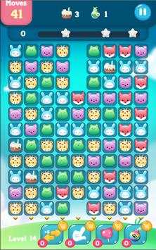 Pet Crush Match 3 screenshot 5