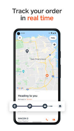 Caviar - Order Food Delivery screenshot 7