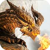 Dragon Simulator 2017 For Free logo