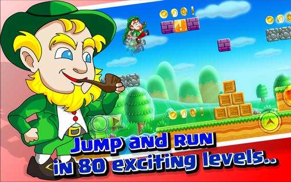 Legend Leprechaun Adventures screenshot 2