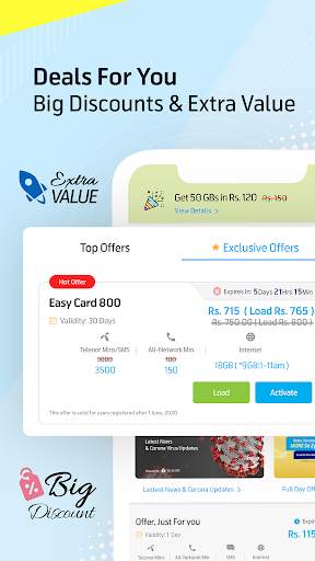 My Telenor screenshot 4