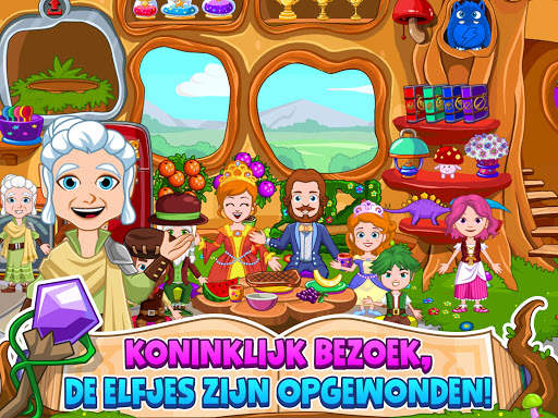 My Little Princess : Tovenaar screenshot 7