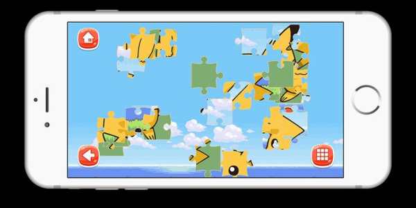 Pokemon Puzzle Games screenshot 4