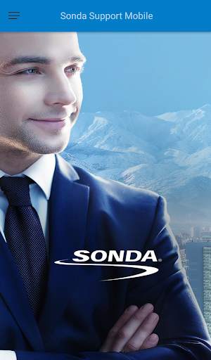 Sonda Support Mobile screenshot 1