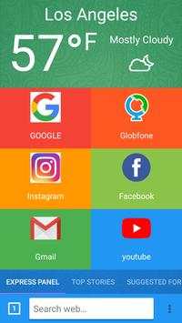 Browser Beta screenshot 1