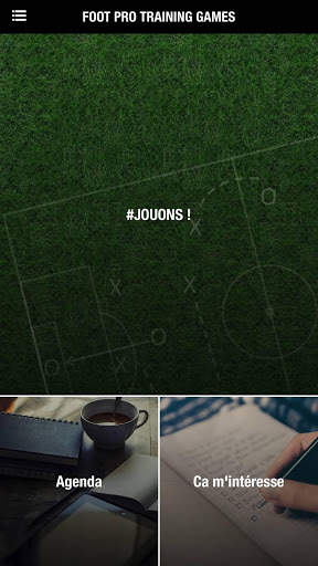 Pro-Training Games screenshot 1