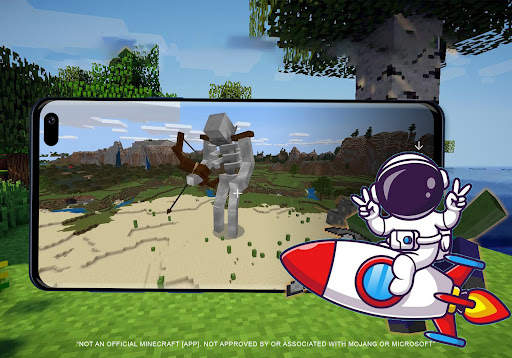 Titan Mod for MC PE screenshot 2
