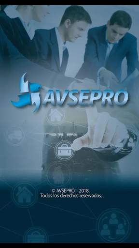 Avsepro Seguridad Social Y Pólizas. screenshot 1