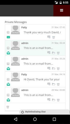 My Free Online Dating Club screenshot 8