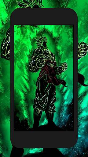 Saiyanz Wallpapers HD screenshot 5