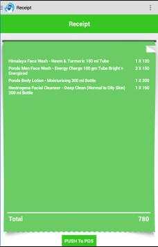 NFC Shopping screenshot 5