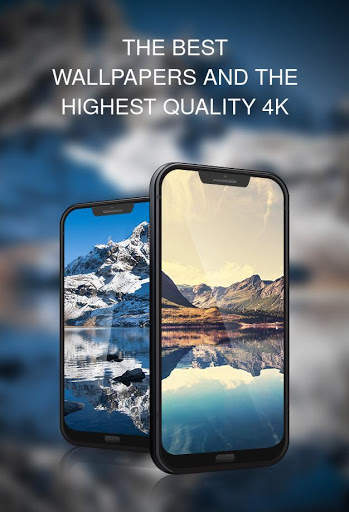 Wallpapers with lakes screenshot 2