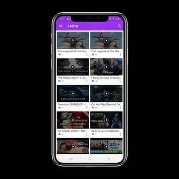 MOVIE PLAYER ULTIMATE screenshot 4