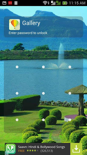 Smart AppLock screenshot 2