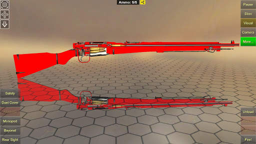 How it works: Type 99 Arisaka screenshot 3