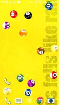 Ball Pool Live wallpaper screenshot 2