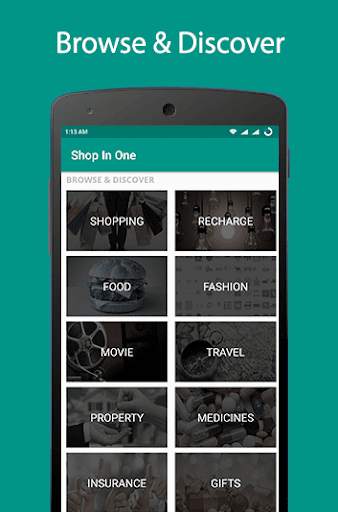 Shopin One - All in One App screenshot 3