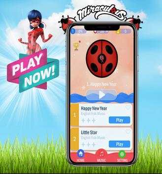 piano ladybug screenshot 2