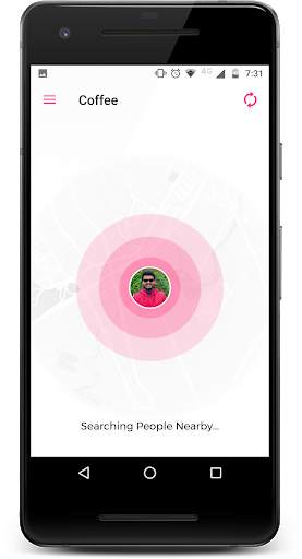 Coffee Adda - Make Friends Nearby screenshot 3