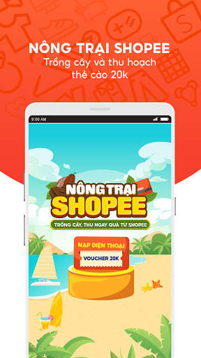 Shopee: Mua Sắm Online #1 screenshot 5