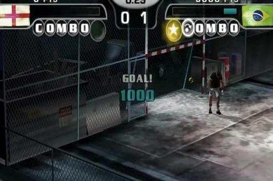 Trick Fifa Street 2 screenshot 1