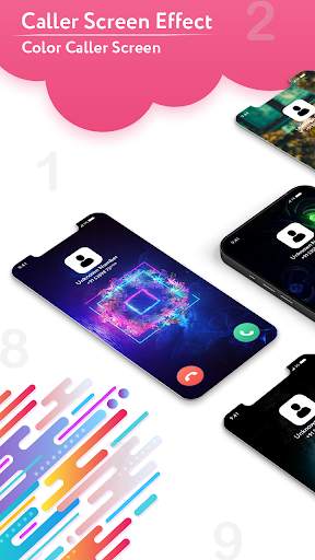 Photo Phone Dialer - Photo Caller ID Personalized screenshot 1