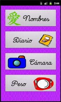 Embarazo app LITE screenshot 2