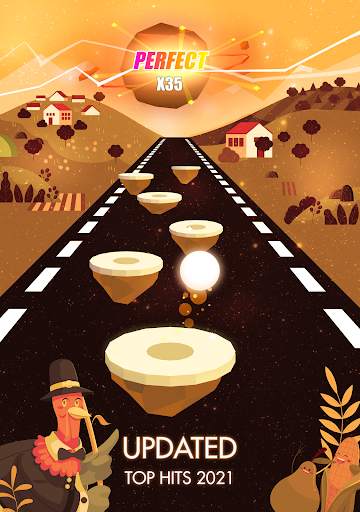 Hop Ball 3D: Dancing Ball screenshot 21
