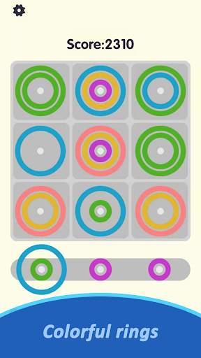 Crazy Ring Master -  Colour screenshot 4