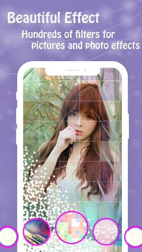 Kawaii Photo Editor 3 تصوير الشاشة