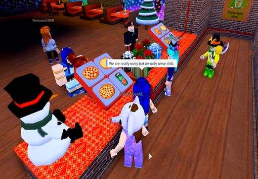 Guide Work at a Pizza Place Roblox screenshot 3