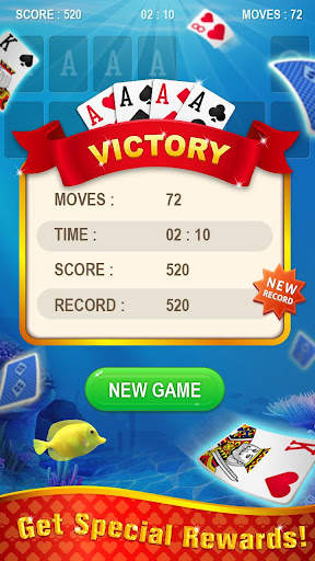 Solitaire screenshot 6