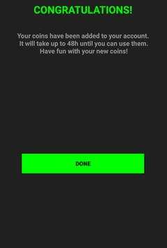 Coin Cheats for Pou Hack Prank screenshot 4