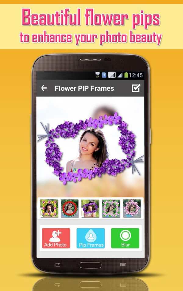 All PIP Frames Maker screenshot 7