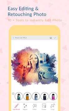 Photo Lab Editor : Magic Photo Effect screenshot 1