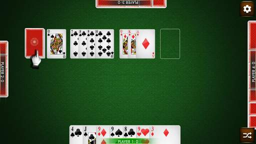 Rummy Card screenshot 1