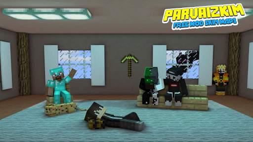 Mod Hacker – Mod Skin Hacker for MCPE 2021 screenshot 5