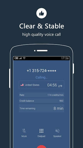 Phone Free Call - Global WiFi Calling App screenshot 2