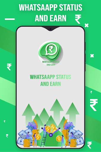 Whatsaapp Status and Earn screenshot 3