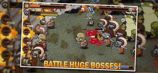 Zombie Age Shooting: Survival screenshot 3